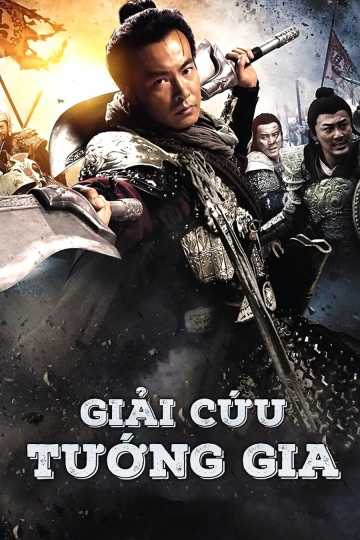 Giải Cứu Tướng GiaHình bìa