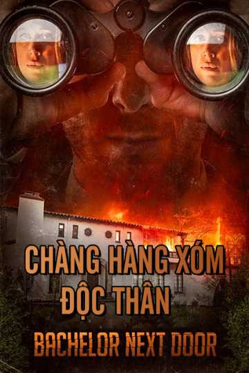 Chàng Hàng Xóm Độc ThânHình bìa