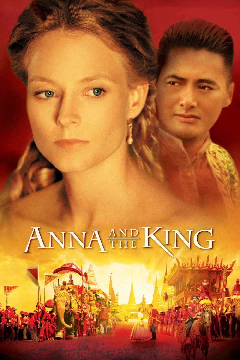 Cô Giáo Anna Và Nhà VuaHình bìa
