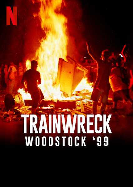 Sự kiện thảm họa: Woodstock 99Hình bìa