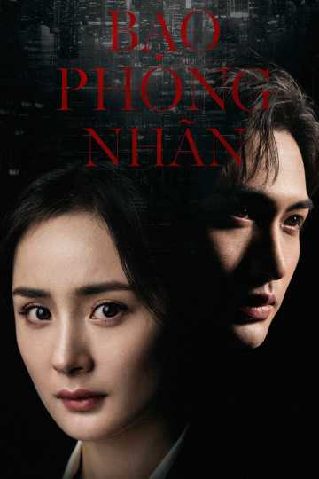 Bạo Phong NhãnHình bìa