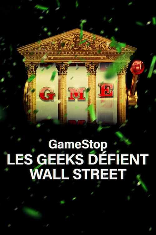 Câu chuyện giải cứu GameStopHình bìa