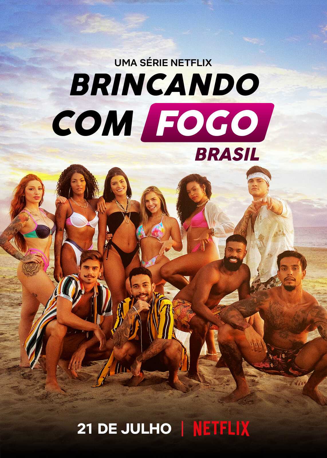 Sự cám dỗ nóng bỏng: Brazil (Phần 2)Hình bìa