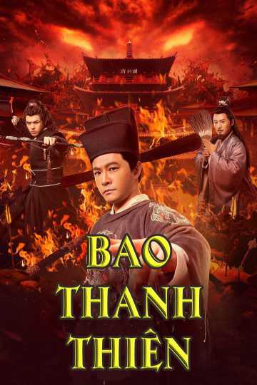 Bao Thanh ThiênHình bìa