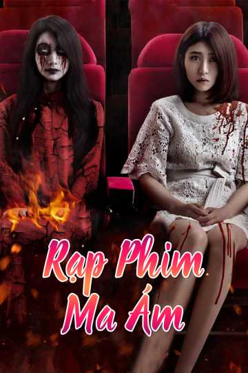 Rạp Phim Ma ÁmHình bìa