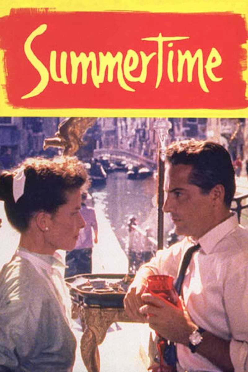SummertimeHình bìa