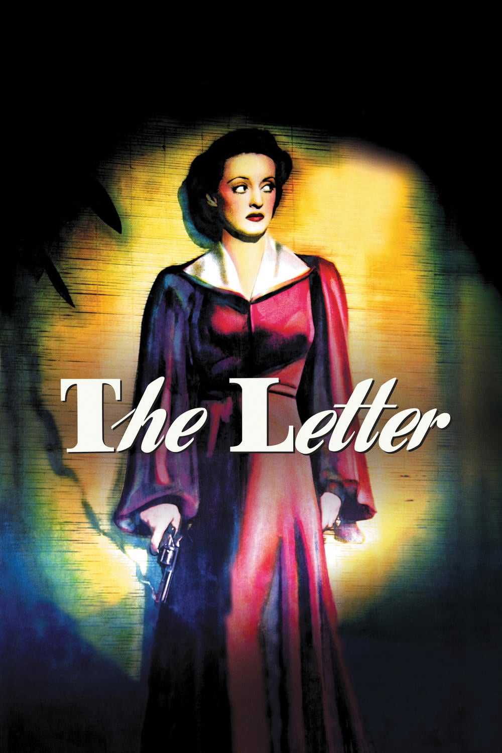 The LetterHình bìa