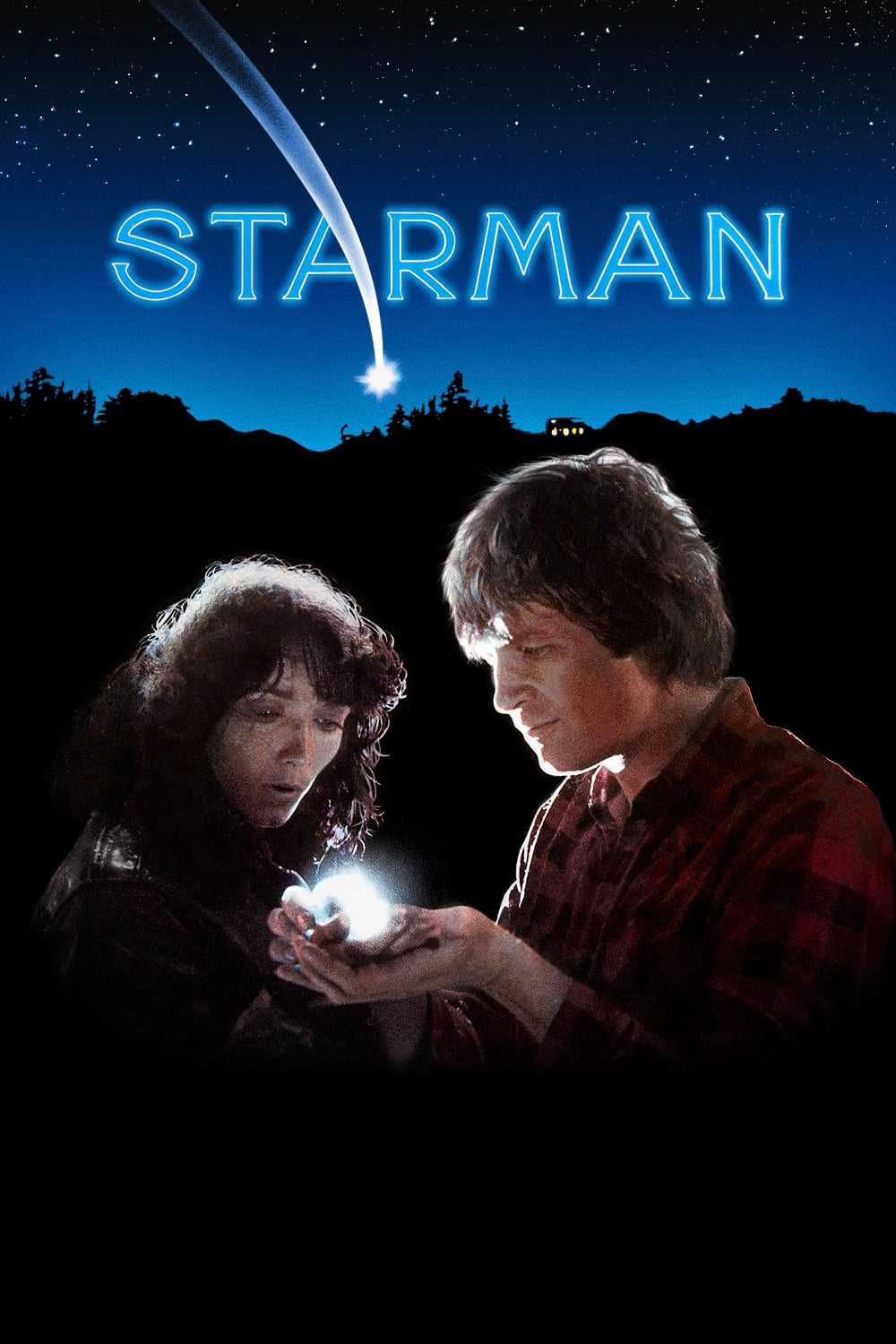 StarmanHình bìa