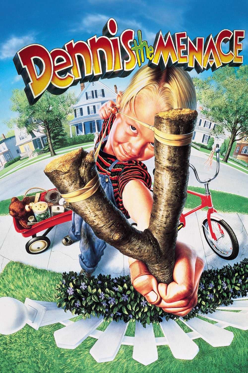 Dennis Siêu QuậyHình bìa