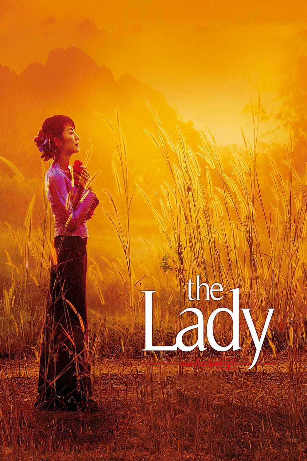 The LadyHình bìa