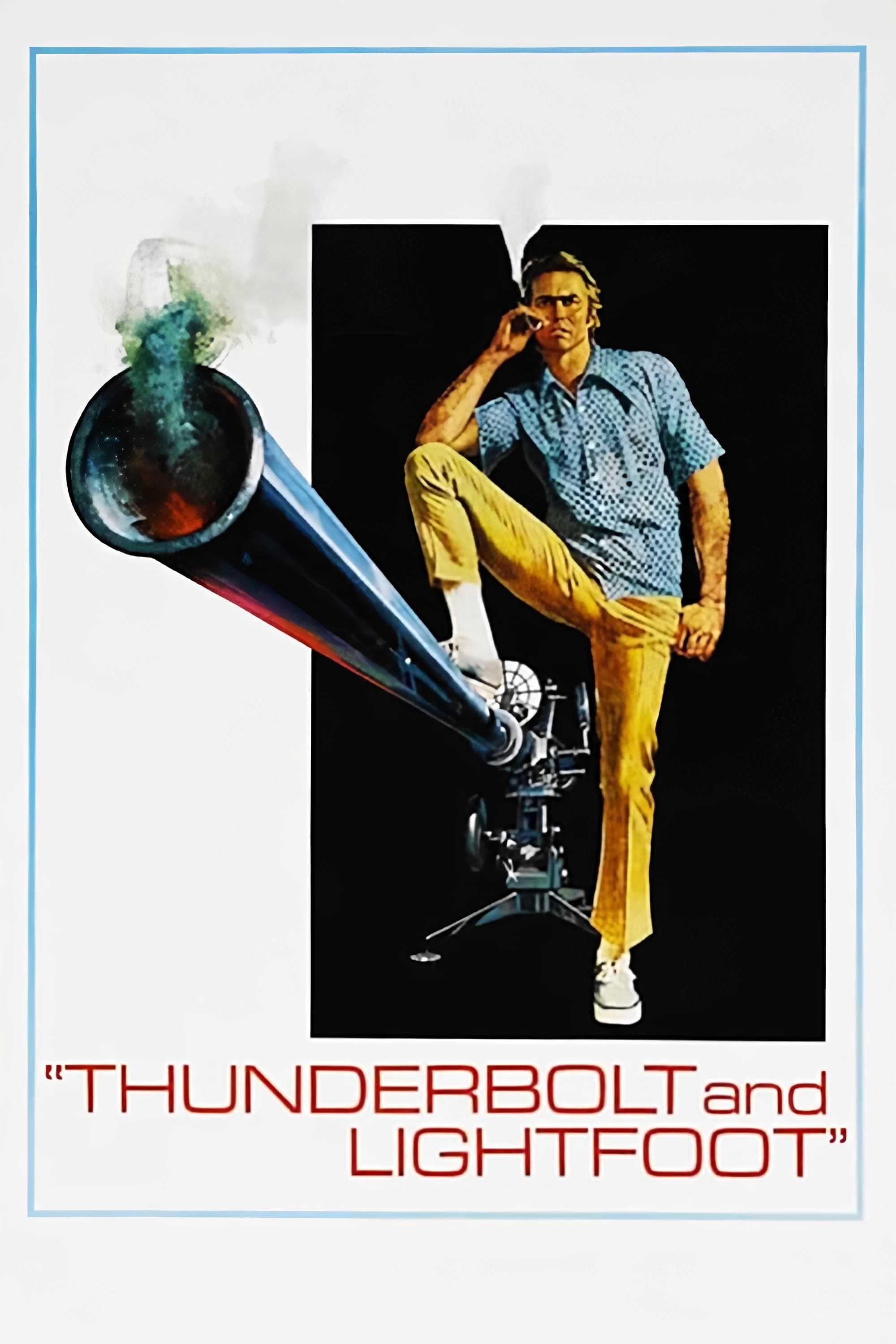 Thunderbolt and LightfootHình bìa