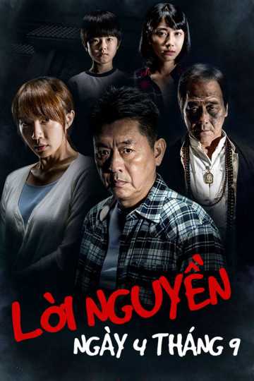 Lời Nguyền Ngày 4 Tháng 9Hình bìa