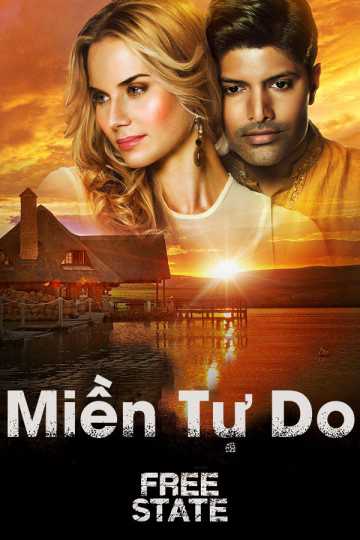 Miền Tự DoHình bìa