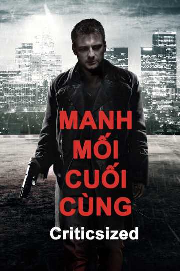Manh Mối Cuối CùngHình bìa