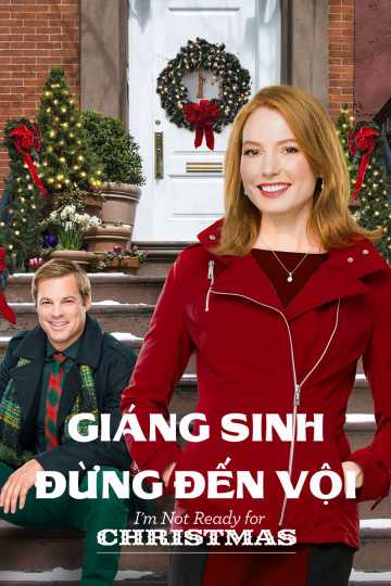 Giáng Sinh Đừng Đến VộiHình bìa