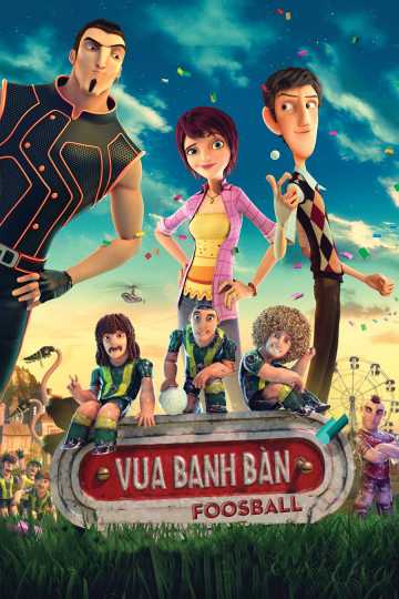 Vua Banh BànHình bìa