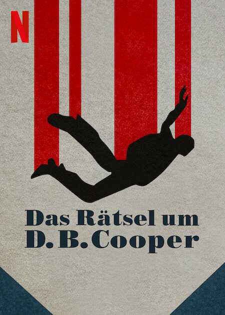 D.B. Cooper: Kỳ án không tặcHình bìa