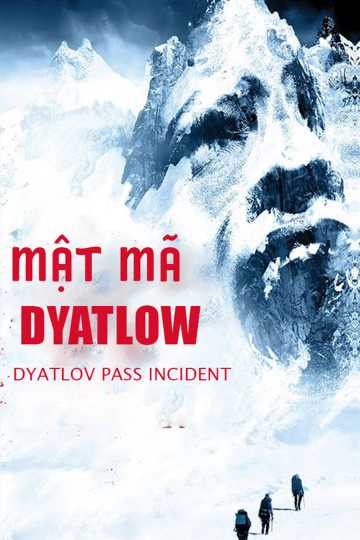 Mật Mã DyatlowHình bìa