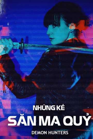 Những Kẻ Săn Ma QuỷHình bìa