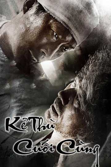 Kẻ Thù Cuối CùngHình bìa
