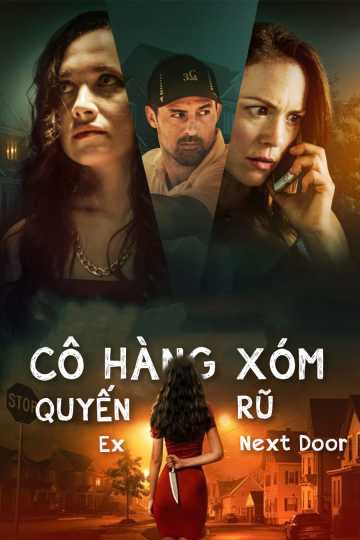 Cô Hàng Xóm Quyến RũHình bìa