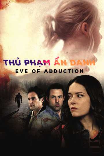 Thủ Phạm Ẩn DanhHình bìa