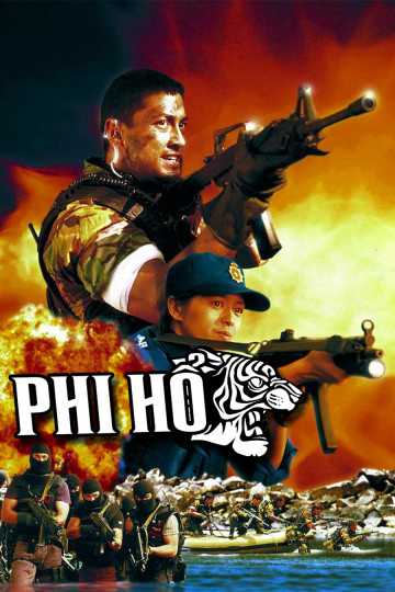 Phi HổHình bìa