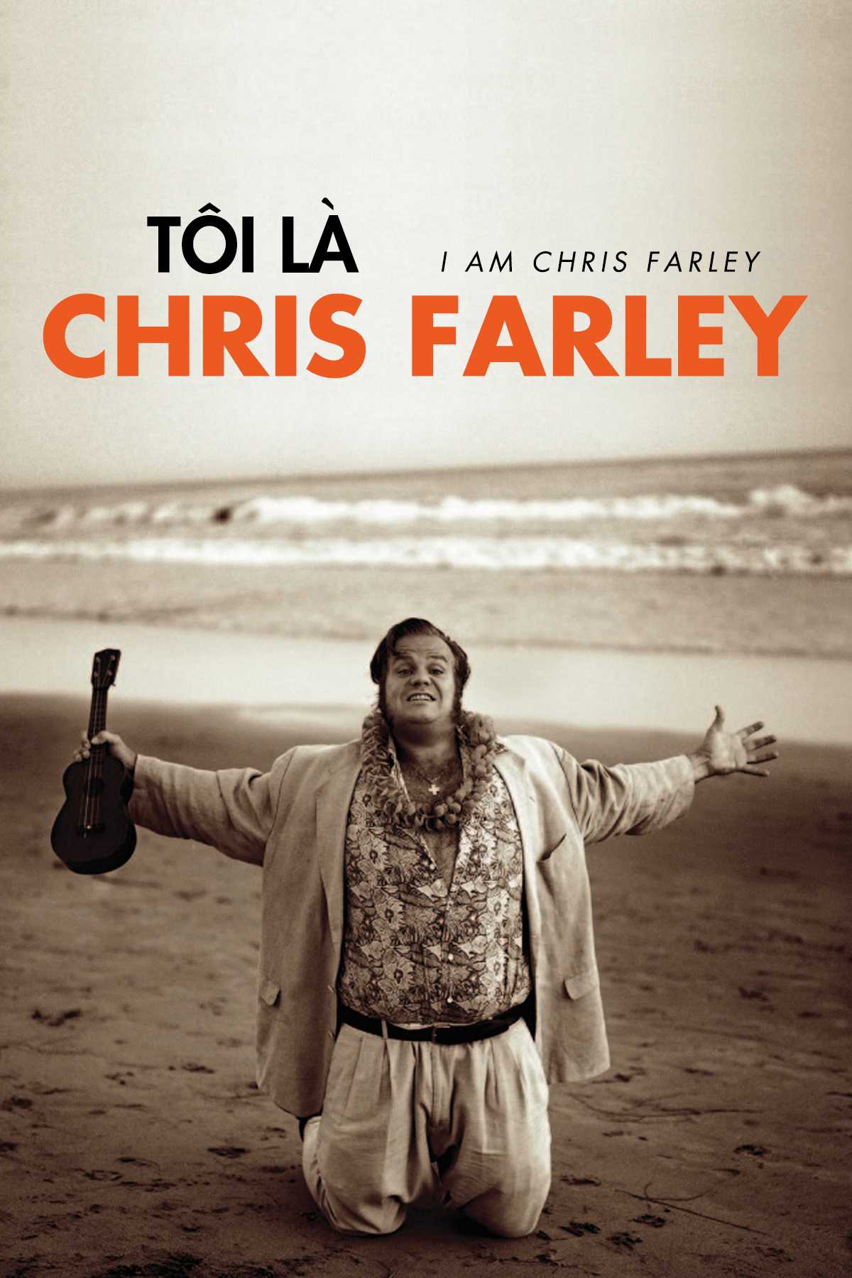 Tôi là Chris FarleyHình bìa
