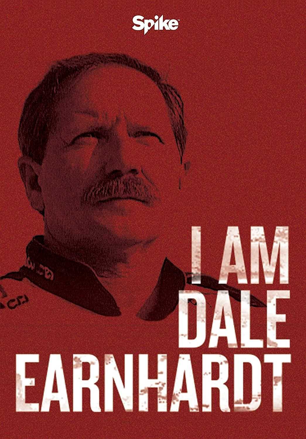 Tôi Là Dale EarnhardtHình bìa