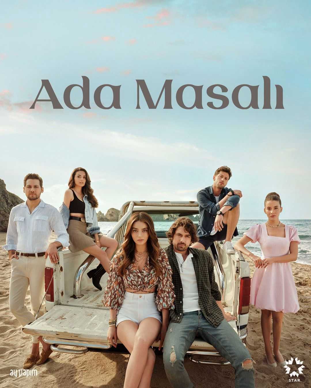 Ada MasaliHình bìa