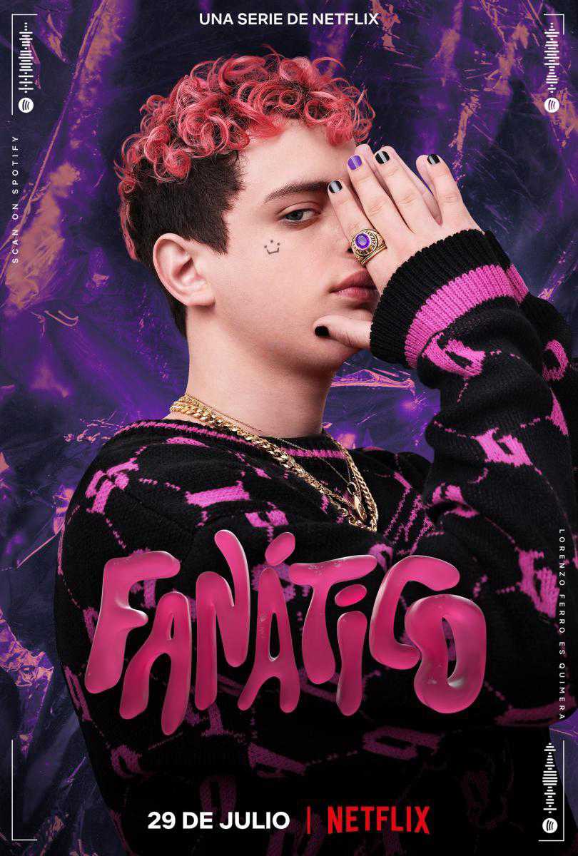 FanáticoHình bìa