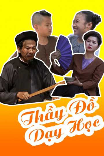 Thầy Đồ Dạy HọcHình bìa