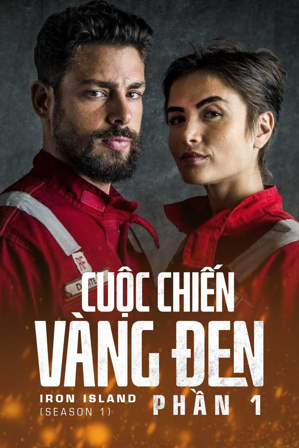 Cuộc Chiến Vàng Đen (Phần 1)Hình bìa