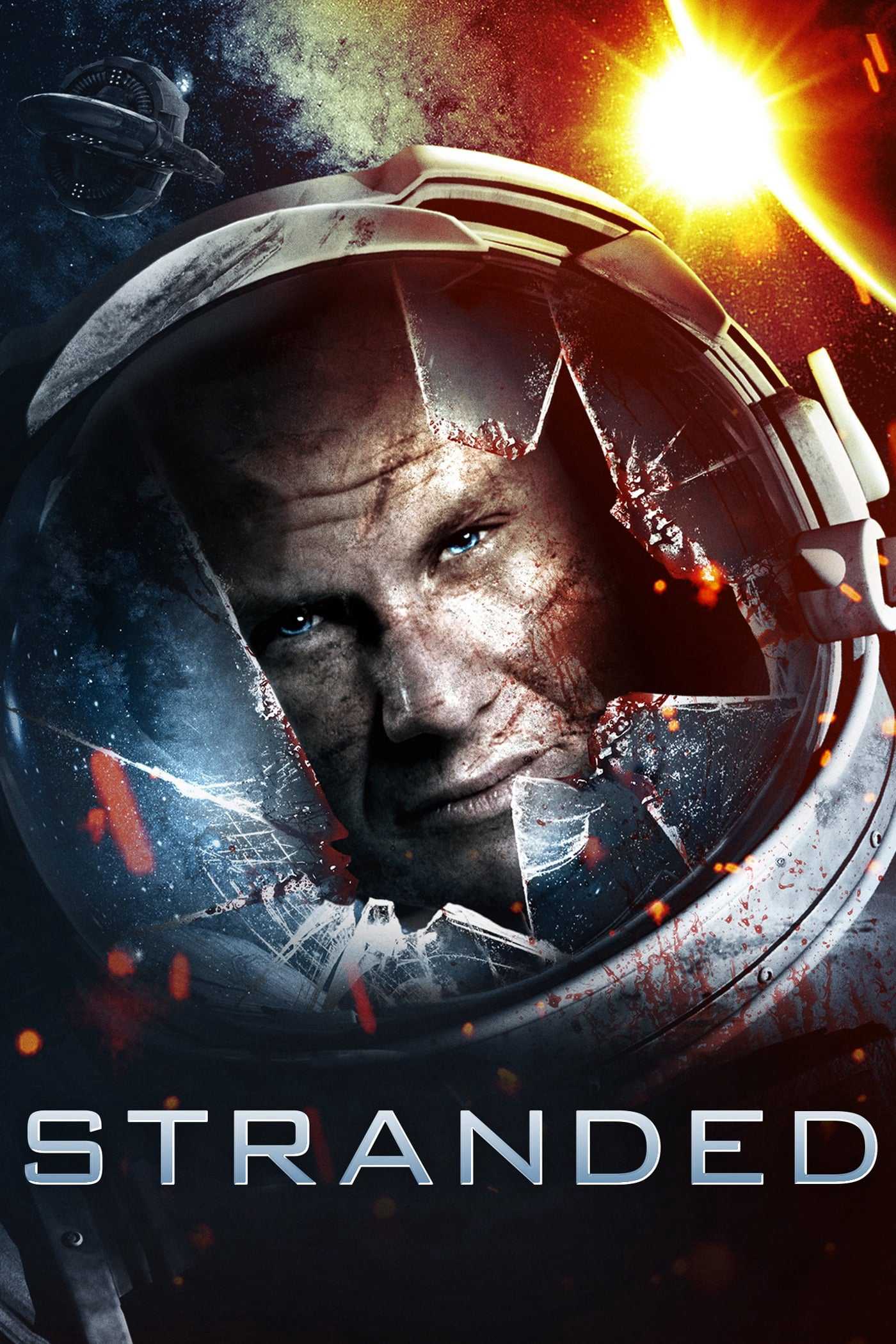 StrandedHình bìa