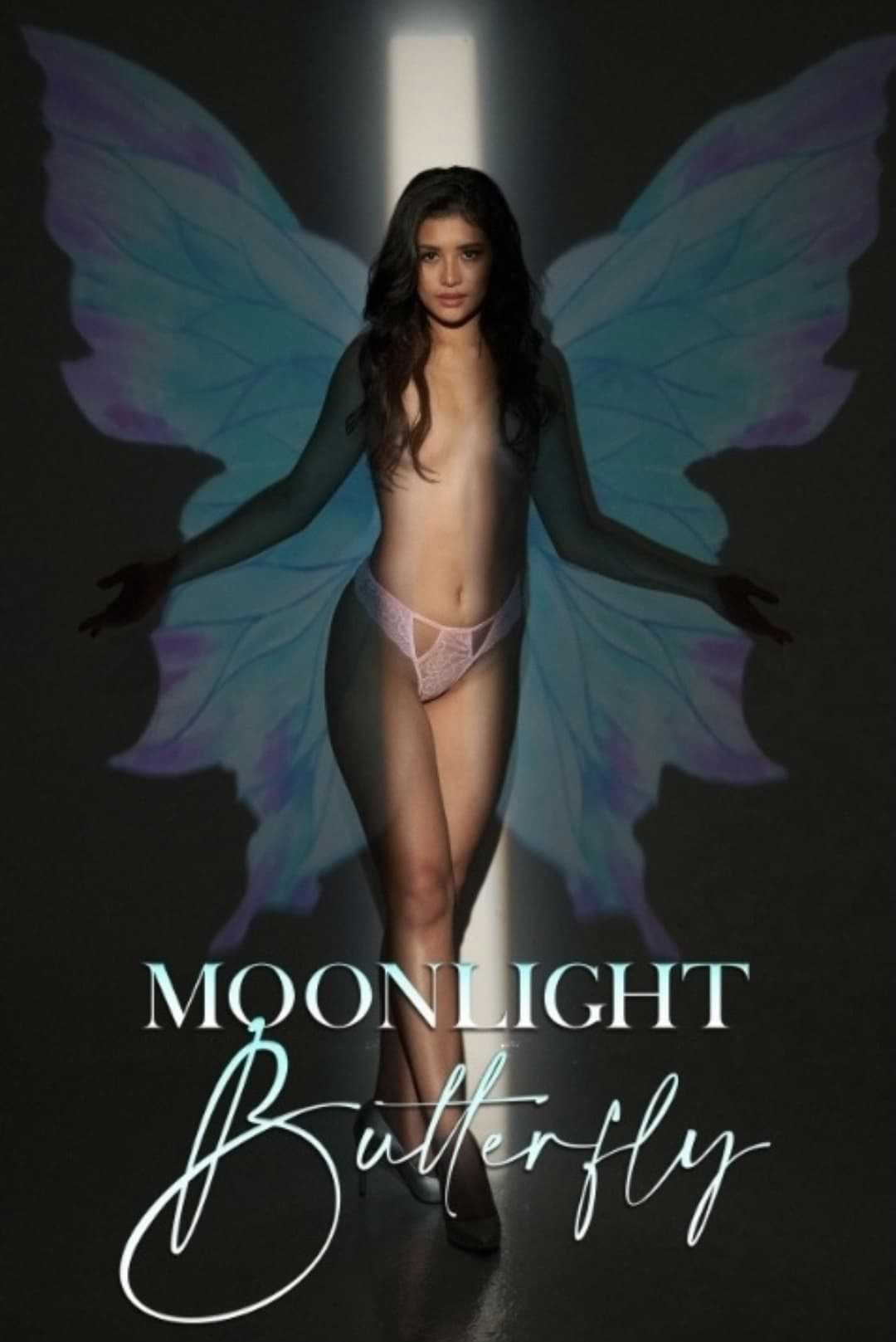 Bướm Ánh TrăngHình bìa