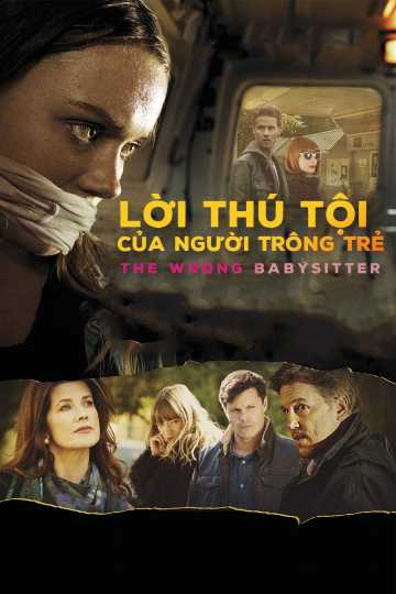 Lời Thú Tội Của Người Trông TrẻHình bìa