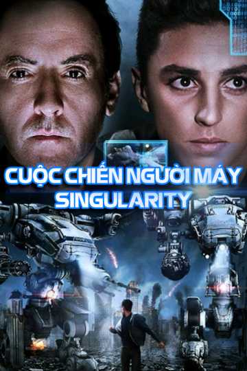 Cuộc Chiến Của Người MáyHình bìa