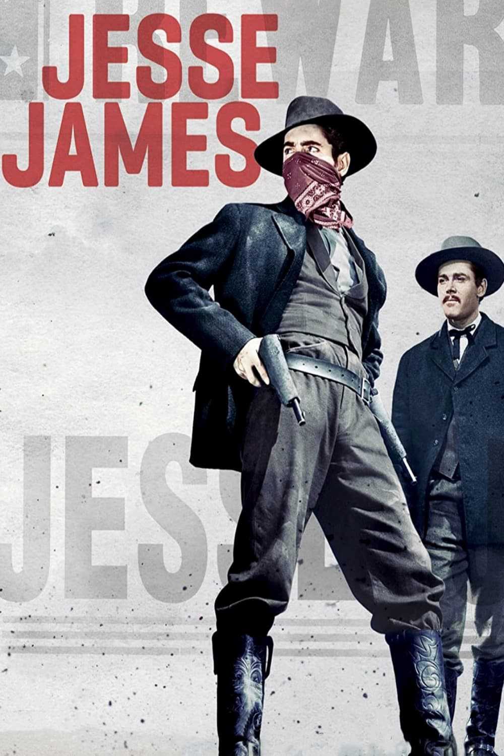 Jesse JamesHình bìa