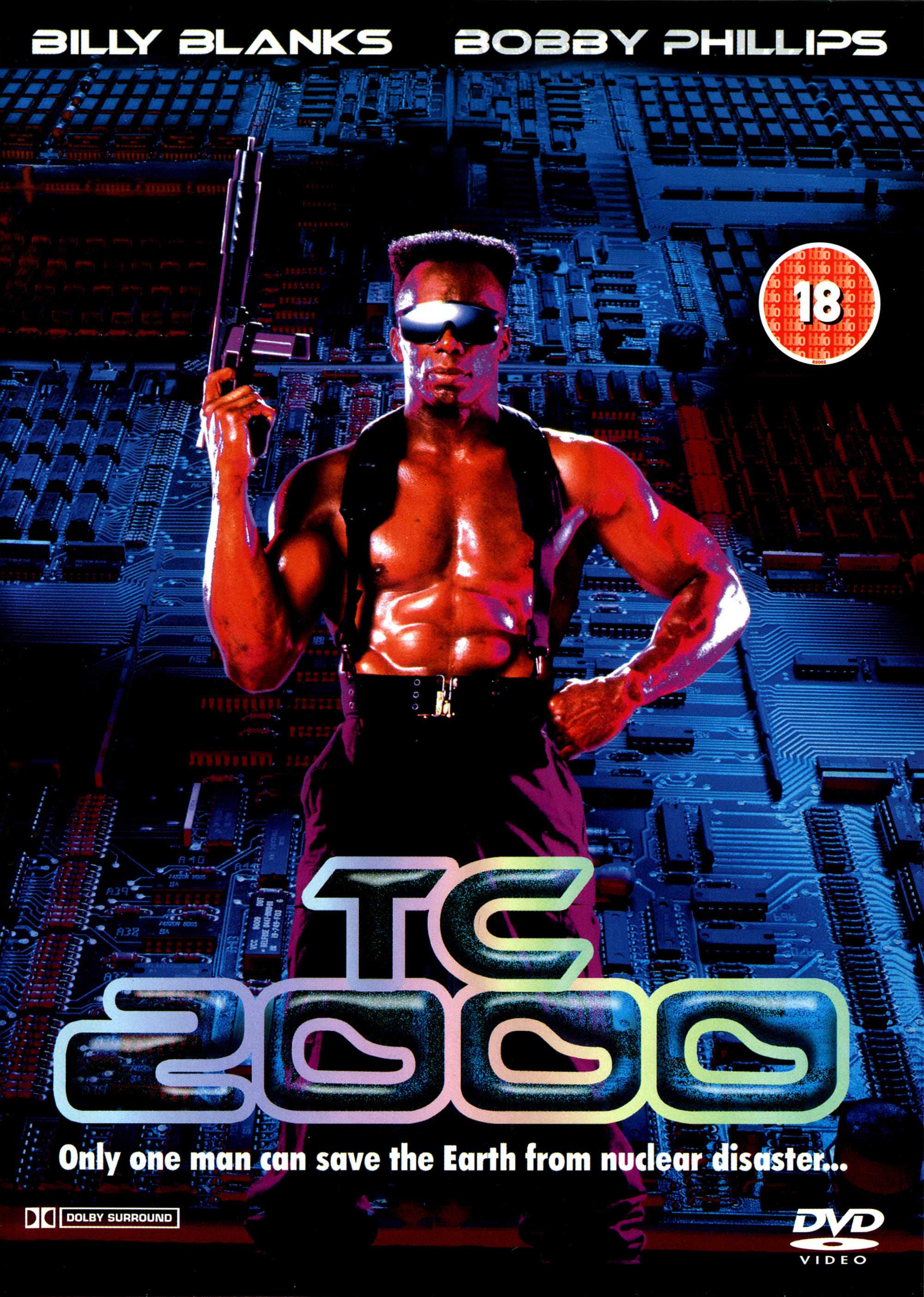 TC 2000Hình bìa