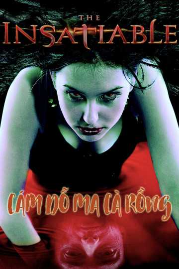 Cám Dỗ Ma Cà RồngHình bìa