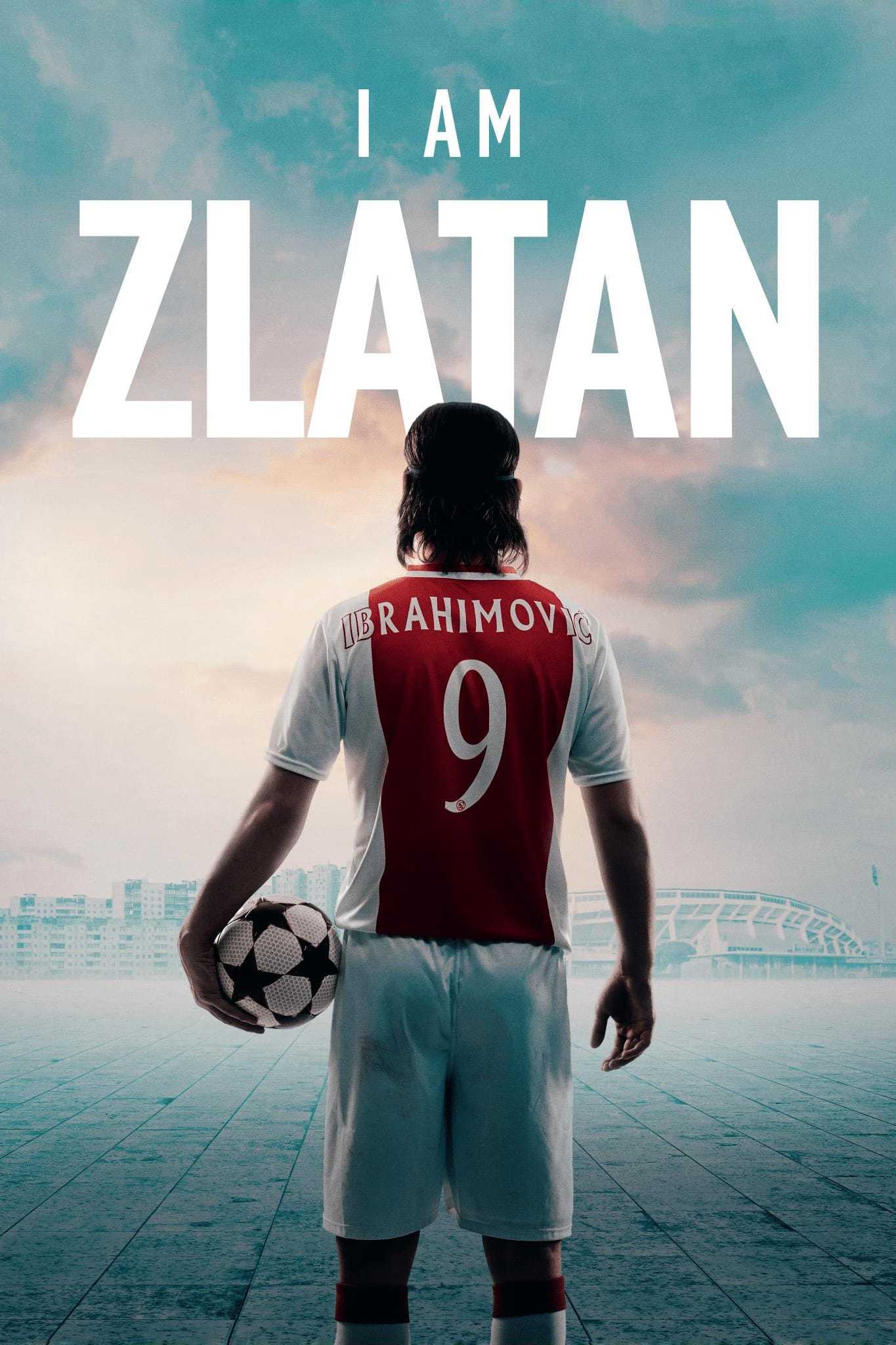 Tôi Là ZlatanHình bìa