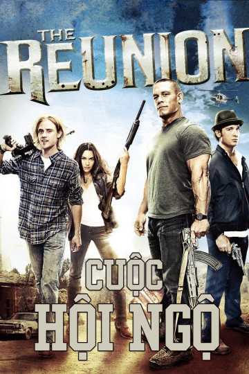 Cuộc Hội NgộHình bìa