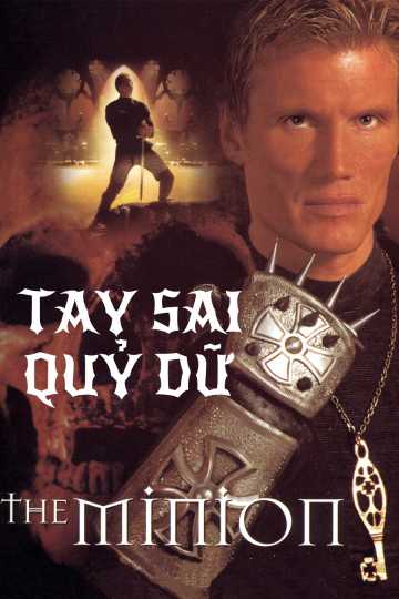 Tay Sai Quỷ DữHình bìa