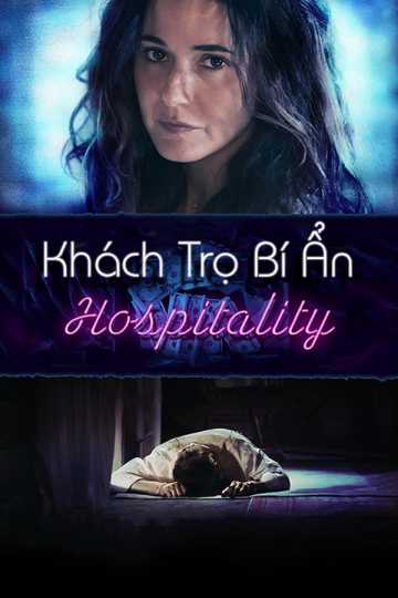 Khách Trọ Bí ẨnHình bìa