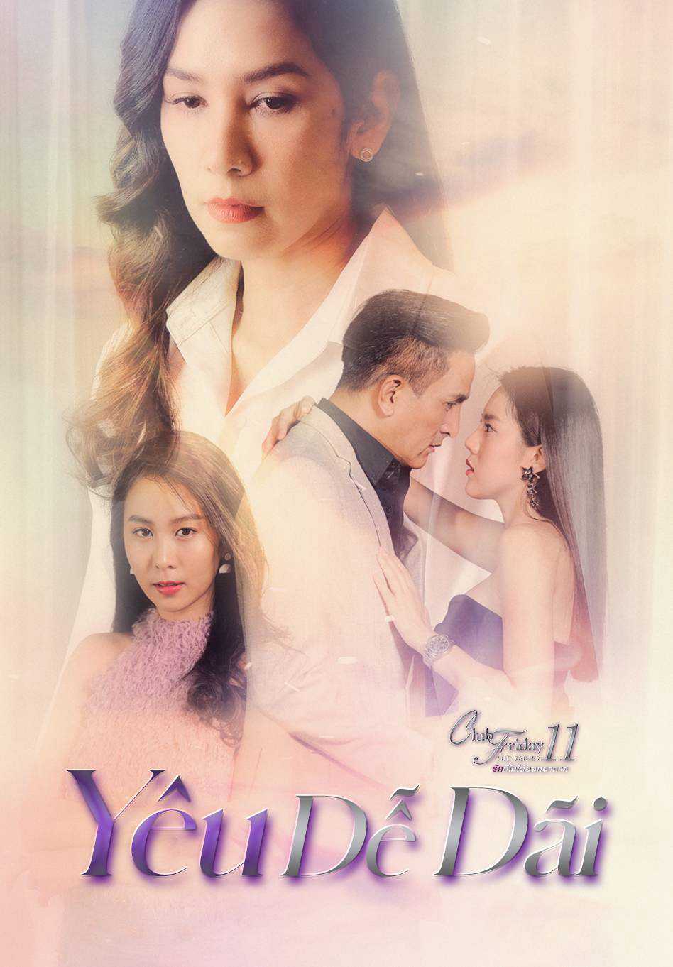 Yêu Dễ DãiHình bìa