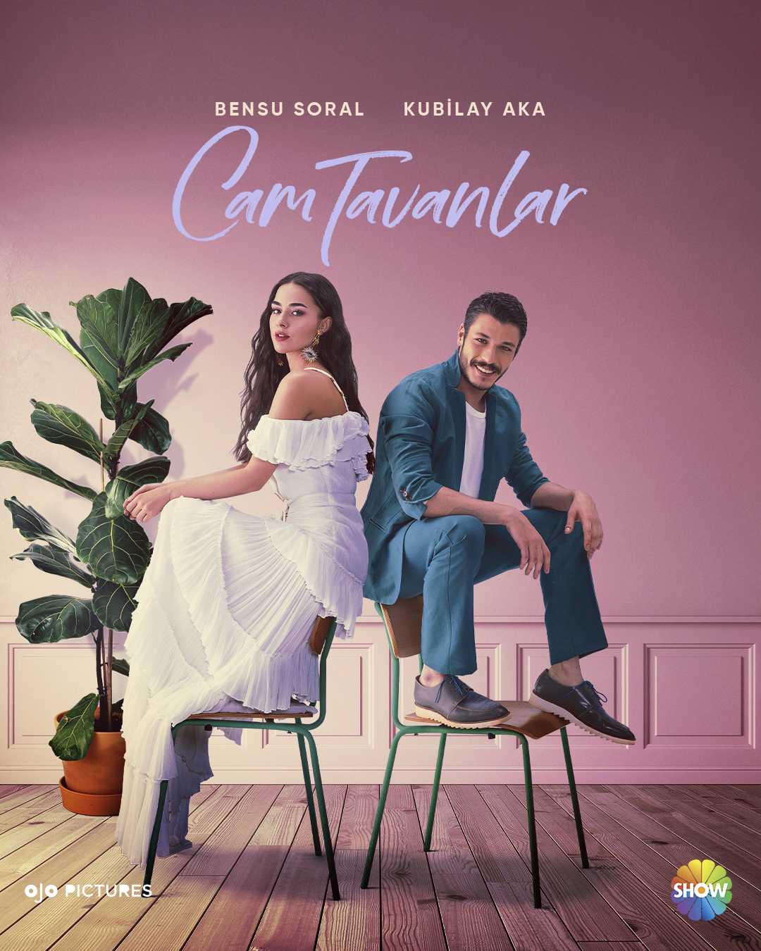 Cam TavanlarHình bìa