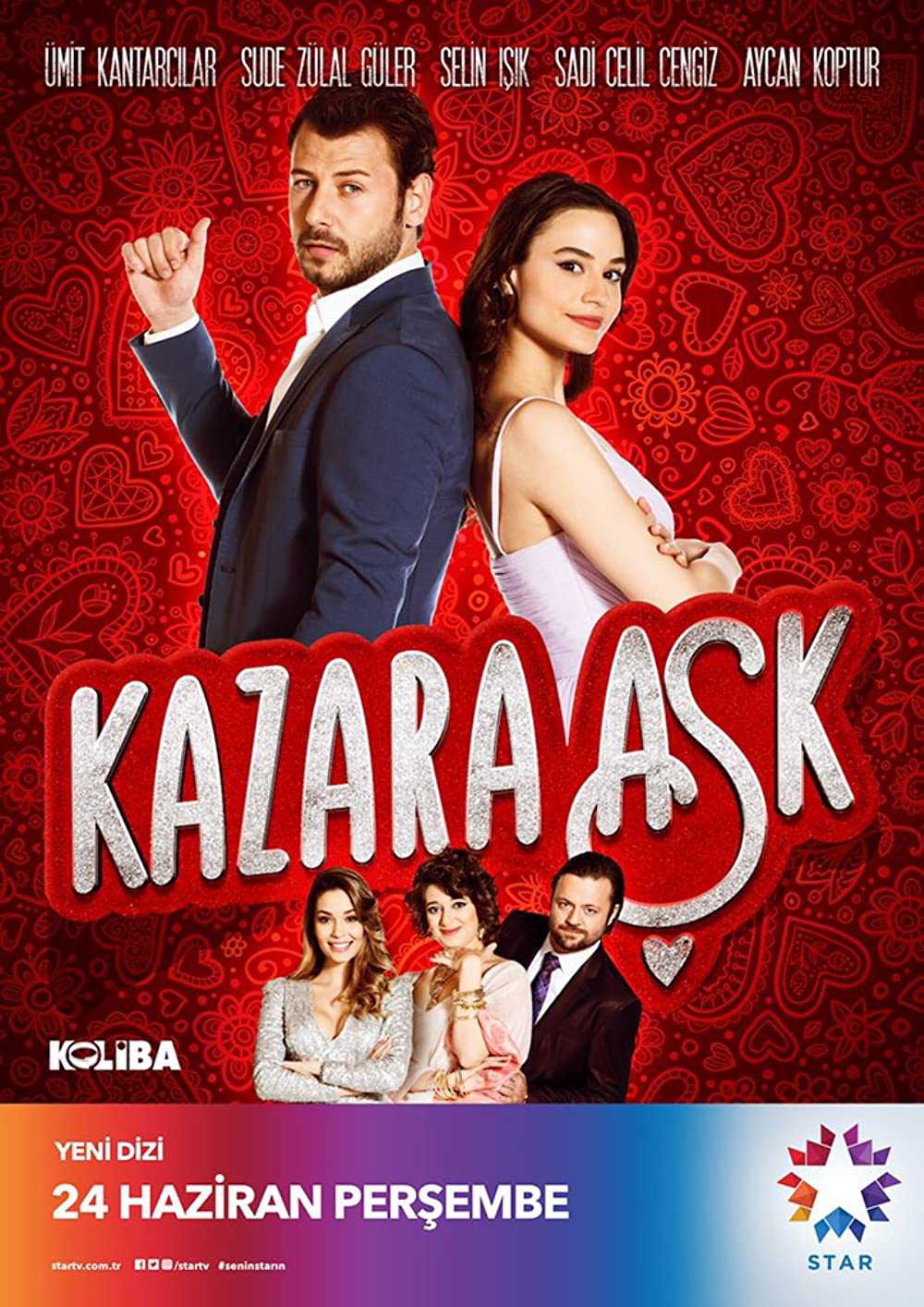 Kazara AskHình bìa