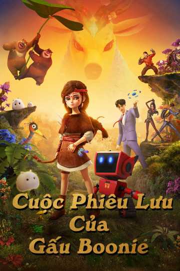 Chuyến Phiêu Lưu Của GấuHình bìa