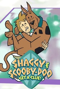 Shaggy & Scooby-Doo Get a Clue! (Phần 2)Hình bìa
