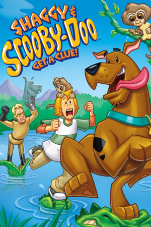 Shaggy & Scooby-Doo Get a Clue! (Phần 1)Hình bìa